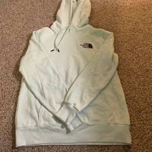 Womens North Face Hoodie
